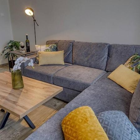 Cozy Modern Apartment Ριέκα Εξωτερικό φωτογραφία
