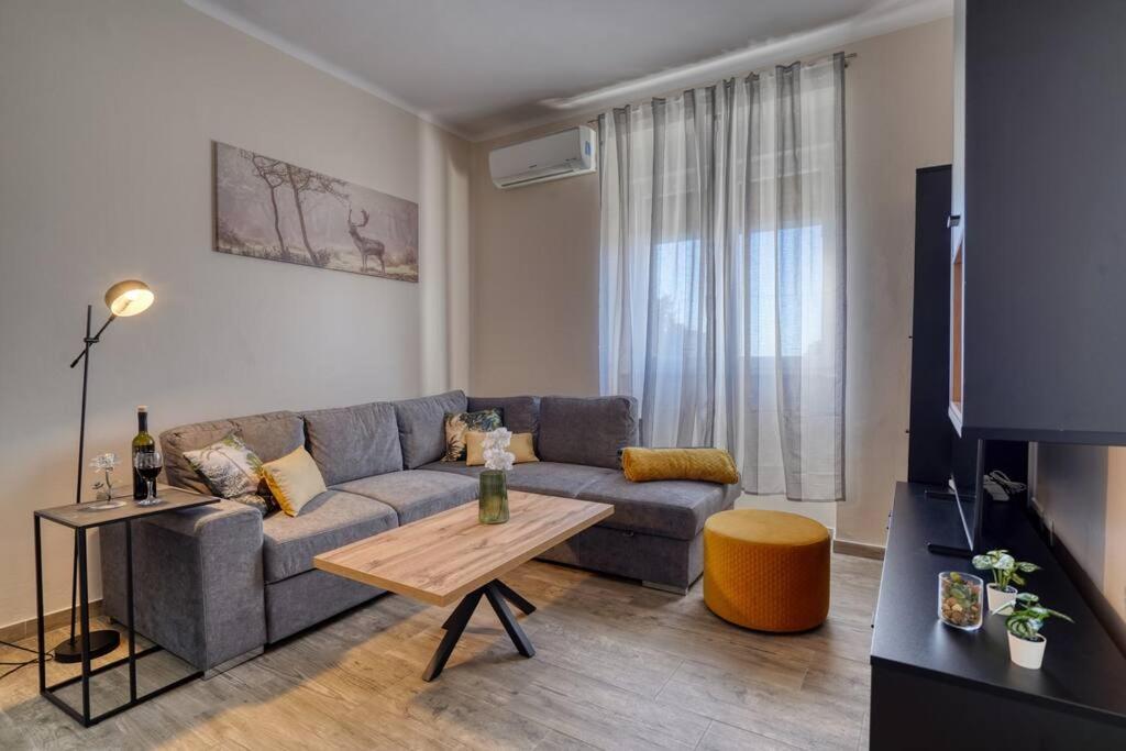 Cozy Modern Apartment Ριέκα Εξωτερικό φωτογραφία