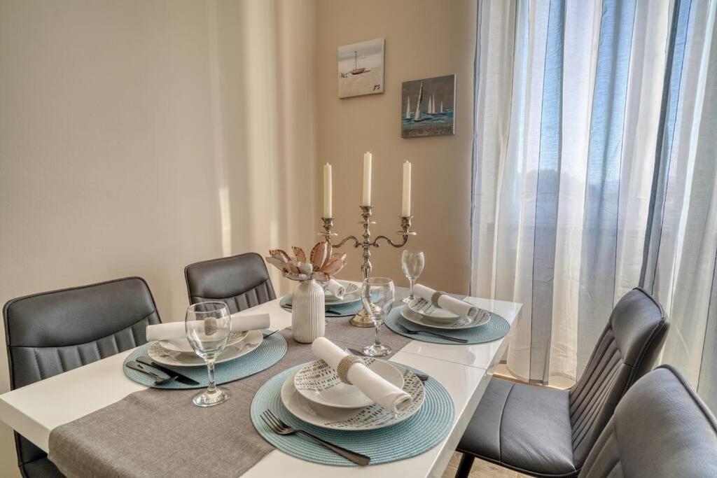 Cozy Modern Apartment Ριέκα Εξωτερικό φωτογραφία