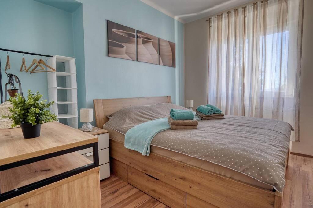 Cozy Modern Apartment Ριέκα Εξωτερικό φωτογραφία