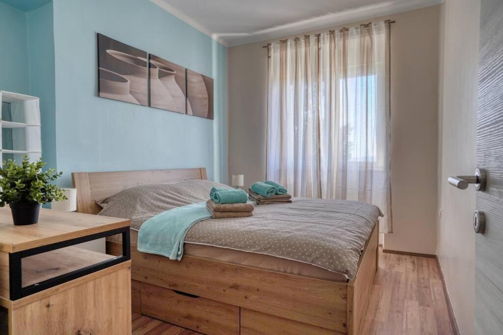 Cozy Modern Apartment Ριέκα Εξωτερικό φωτογραφία