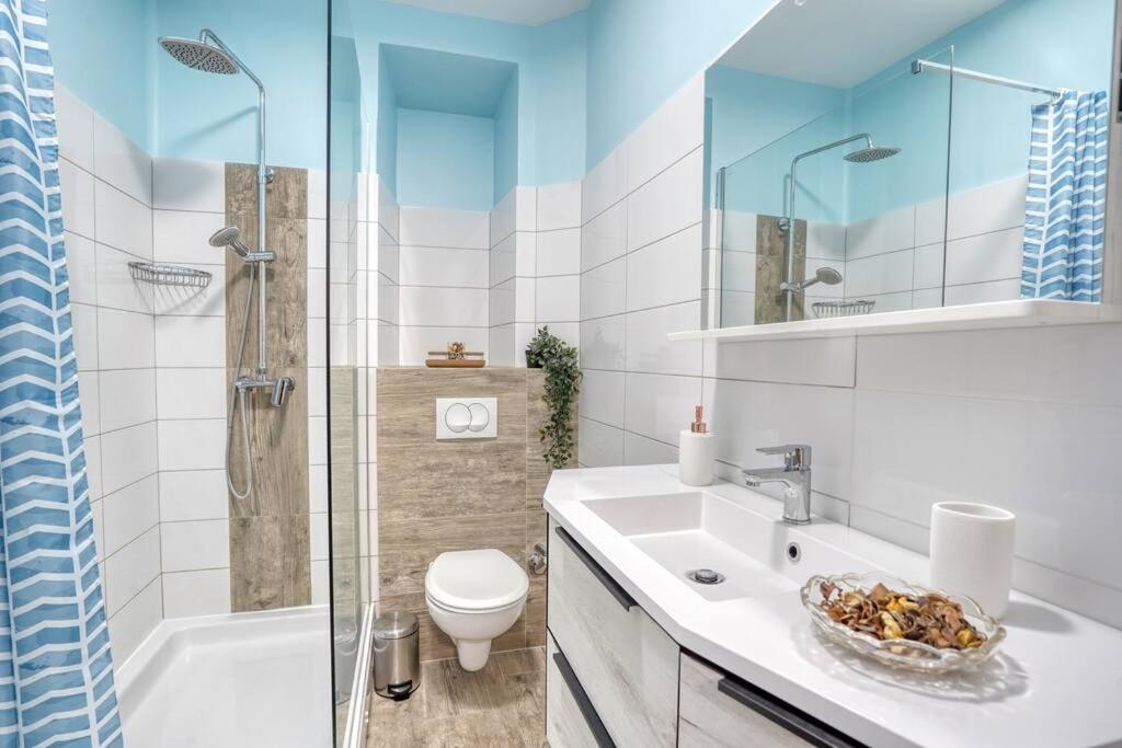 Cozy Modern Apartment Ριέκα Εξωτερικό φωτογραφία