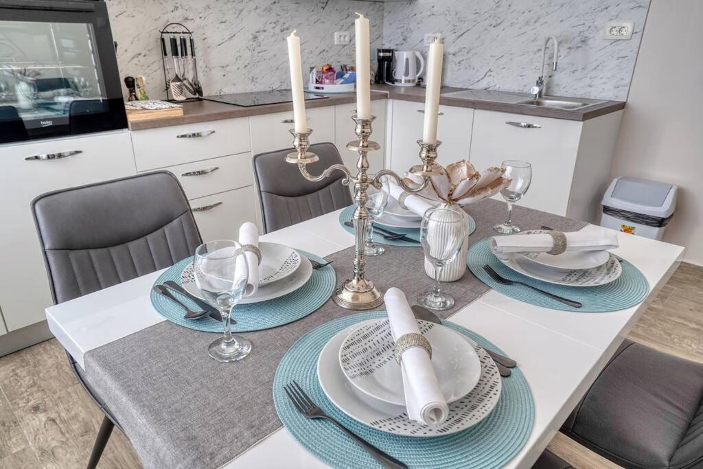 Cozy Modern Apartment Ριέκα Εξωτερικό φωτογραφία