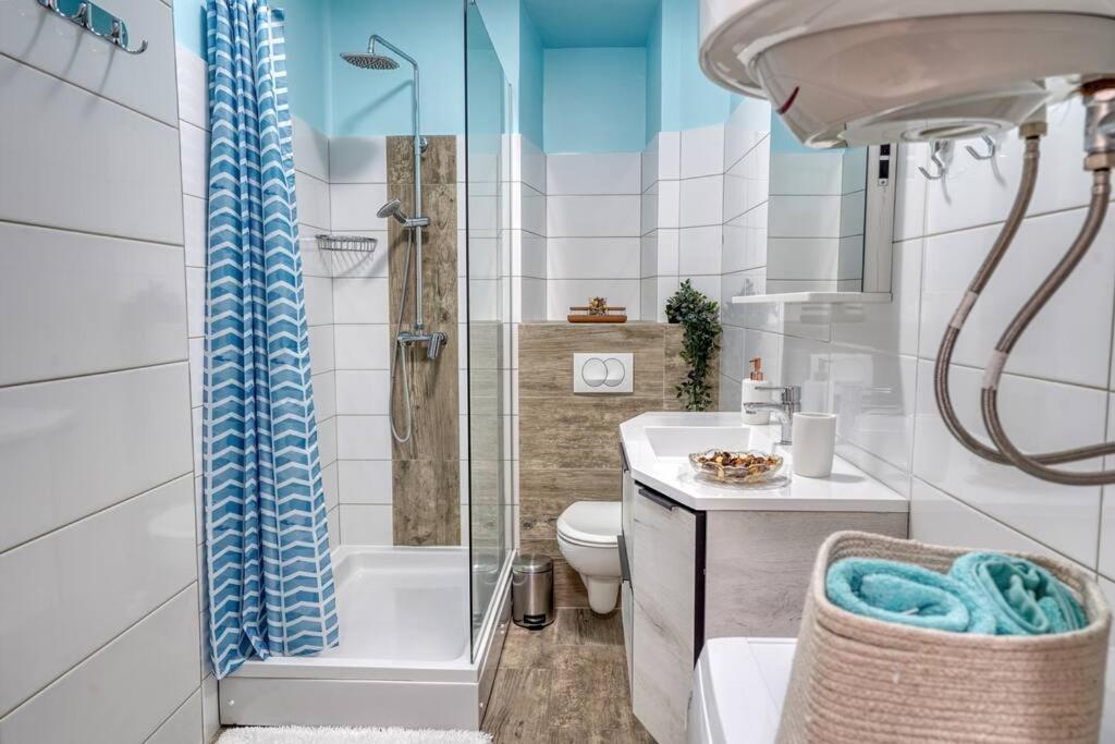 Cozy Modern Apartment Ριέκα Εξωτερικό φωτογραφία