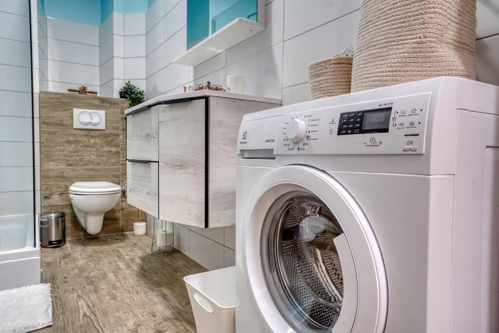 Cozy Modern Apartment Ριέκα Εξωτερικό φωτογραφία