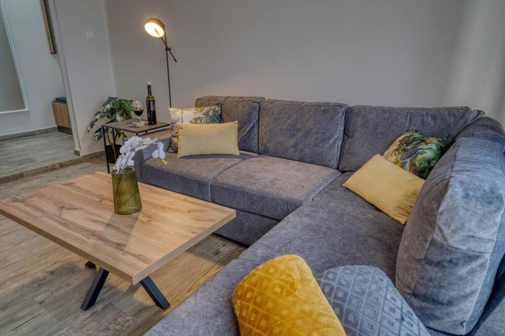 Cozy Modern Apartment Ριέκα Εξωτερικό φωτογραφία